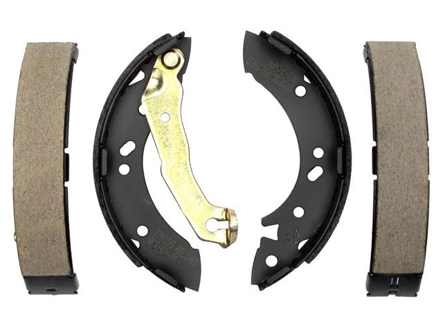 Raybestos Brakes Drum Brake Shoe P/N:707PG Fits: Hyundai Accent 99-95 - Image 1