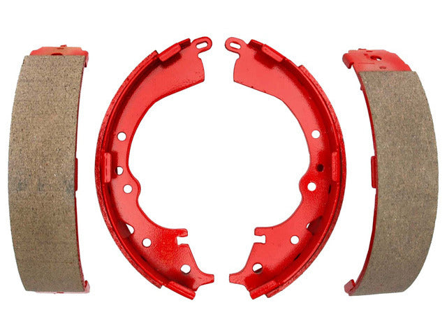 Raybestos Brakes Drum Brake Shoe P/N:709PG Fits: Toyota Previa 97-95 - Image 1