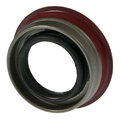 National Automatic Transmission Output Shaft Seal P/N:710096 Fits: Buick Century, Buick Electra, Buick Lesabre, Buick Park Avenue, Buick Reatta, Buick Regal, Buick Riviera, Buick Skylark, Cadillac 60 Special - Image 1