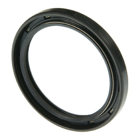 National Wheel Seal P/N:710098 Fits: Chevrolet Spectrum 88-85, Geo Spectrum 1989, Isuzu I-mark 89-85, Pontiac Sunburst 88-85 - Image 1