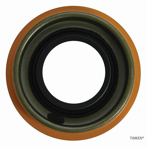 Timken Drive Axle Shaft Seal,Wheel Seal P/N:710105 Fits: Cadillac Commercial Chassis, Cadillac Fleetwood, Chevrolet Avalanche 2500, Chevrolet Blazer, Chevrolet C1500, Chevrolet C1500 Suburban, Chevrolet C20, Chevrolet C20 Suburban, Chevrolet C2500 - Image 4