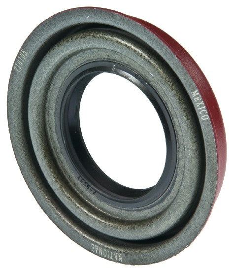 National Wheel Seal P/N:710105 Fits: Cadillac Brougham, Cadillac Commercial Chassis, Cadillac Fleetwood, Chevrolet Avalanche 2500, Chevrolet C1500, Chevrolet C1500 Suburban, Chevrolet C2500, Chevrolet C2500 Suburban, Chevrolet Express 2500 - Image 1