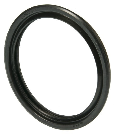 National Wheel Seal P/N:710106 Fits: Cadillac Escalade, Chevrolet Astro, Chevrolet Blazer, Chevrolet K1500, Chevrolet K1500 Suburban, Chevrolet K2500, Chevrolet K2500 Suburban, Chevrolet Tahoe, GMC K1500, GMC K1500 Suburban - Image 1