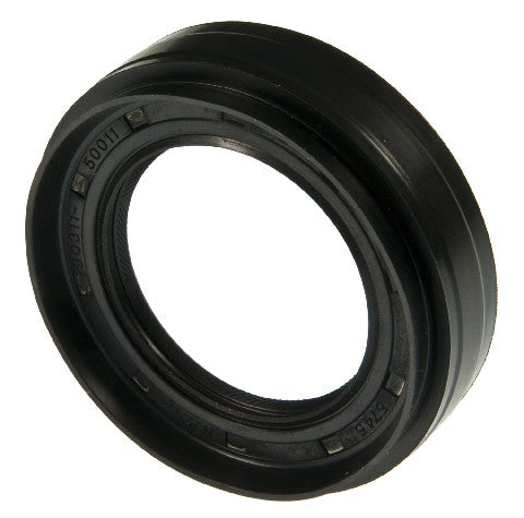 National Automatic Transmission Output Shaft Seal,Manual Transmission Output Shaft Seal P/N:710112 Fits: Lexus Es250, Lexus Es300, Lexus Es300h, Lexus Es330, Lexus Hs250h, Lexus Rx330, Lexus Rx350, Scion Tc, Scion Xb, Toyota Avalon - Image 1