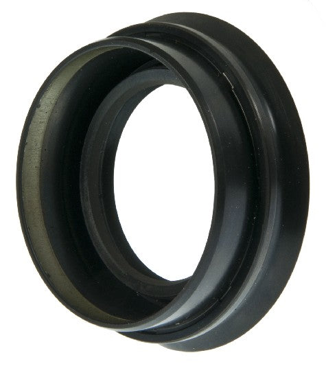 National Manual Transmission Output Shaft Seal P/N:710134 Fits: Nissan 200sx 98-95, Nissan Nx 93-91, Nissan Pulsar 1983, Nissan Pulsar Nx 84-83, Nissan Pulsar Nx 90-87, Nissan Sentra 99-83, Nissan Stanza 86-82 - Image 1