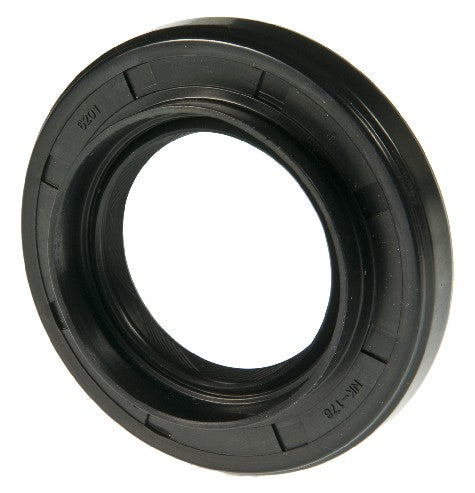 National Automatic Transmission Output Shaft Seal P/N:710138 Fits: Toyota Celica 93-90, Toyota Corolla 98-90, Toyota Mr2 89-88, Toyota Mr2 95-91, Toyota Rav4 99-96 - Image 1