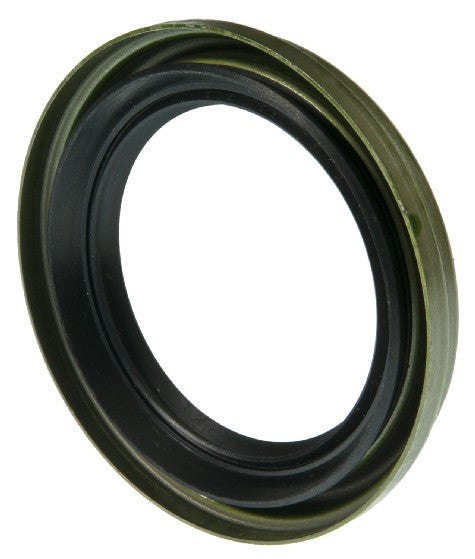 National Axle Spindle Seal P/N:710146 Fits: Dodge D50 1982, Dodge Power Ram 50 86-83, Dodge Raider 89-87, Dodge Ram 50 93-83, Mitsubishi Mighty Max 94-83, Mitsubishi Montero 06-83, Mitsubishi Montero Sport 04-97 - Image 1
