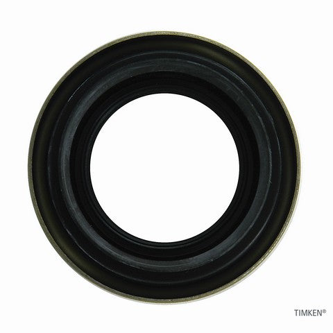 Timken Wheel Seal P/N:710152 Fits: Dodge Stealth 96-91, Eagle Talon 94-90, Mitsubishi 3000gt 99-91, Mitsubishi Eclipse 94-90, Mitsubishi Galant 92-90, Plymouth Colt 91-85, Plymouth Laser 94-92 - Image 4
