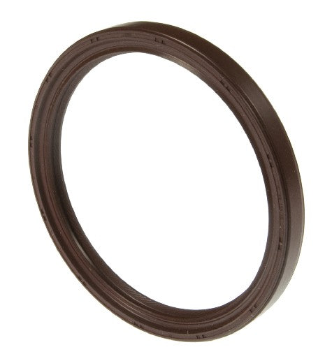 National Engine Crankshaft Seal P/N:710189 Fits: Lexus Hs250h, Pontiac Vibe, Scion Tc, Scion Xb, Toyota Camry, Toyota Celica, Toyota Corolla, Toyota Highlander, Toyota Matrix, Toyota Mr2, Toyota Rav4, Toyota Solara - Image 1