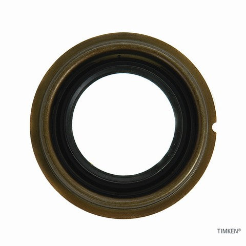 Timken Automatic Transmission Differential Seal,Manual Transmission Output Shaft Seal P/N:710199 Fits: Chevrolet Prizm, Eagle Talon, Honda Accord, Honda Odyssey, Mitsubishi Eclipse, Mitsubishi Expo, Mitsubishi Expo Lrv, Mitsubishi Galant, Plymouth Colt - Image 4