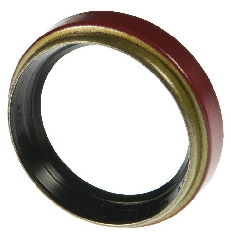 National Drive Axle Shaft Seal P/N:710202 Fits: Jeep Cherokee 93-87, Jeep Comanche 92-87, Jeep Grand Cherokee 1993, Jeep Wagoneer 90-87, Jeep Wrangler 93-87 - Image 1