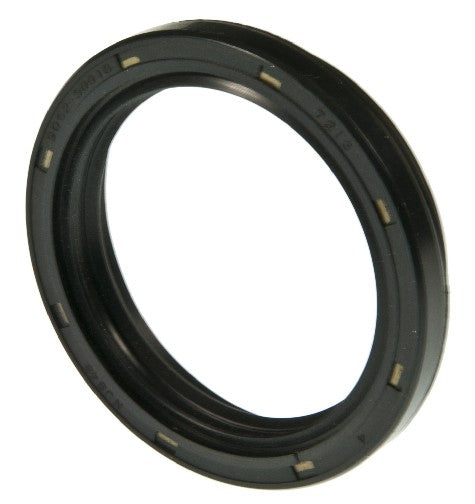 National Wheel Seal P/N:710230 Fits: Subaru Dl 89-85, Subaru Gl 89-85, Subaru Gl-10 89-85, Subaru Loyale 94-90, Subaru Rx 89-85, Subaru Standard 87-85, Subaru Xt 91-85 - Image 1