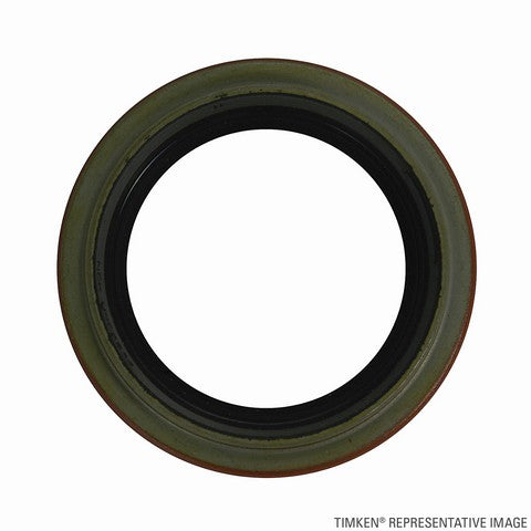 Timken Manual Transmission Input Shaft Seal P/N:9376 Fits: Chrysler Imperial, Chrysler New Yorker, Chrysler Newport, Chrysler TOWN & COUNTRY, Dodge Aspen, Dodge B100 - Image 4