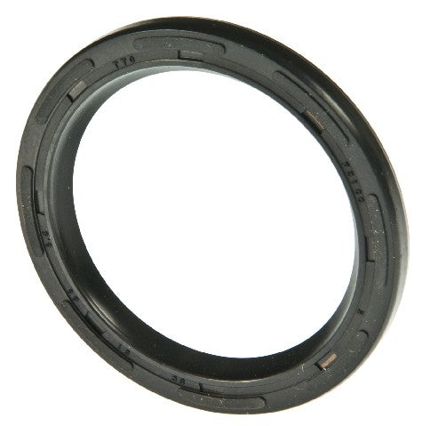 National Automatic Transmission Oil Pump Seal,Transfer Case Mounting Adapter Seal P/N:710265 Fits: Lexus Lx570, Saab 9-2x, Subaru B9 Tribeca, Subaru Dl, Subaru Forester, Subaru Gl, Subaru Gl-10, Subaru Impreza - Image 1