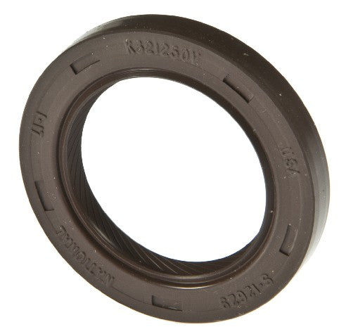 National Engine Camshaft Seal,Engine Crankshaft Seal,Transfer Case Input Shaft Seal P/N:710310 Fits: Asuna Sunrunner, BMW 325ix, Chevrolet Metro, Chevrolet Sprint, Chevrolet Tracker, Geo Metro, Geo Tracker, GMC Tracker - Image 1