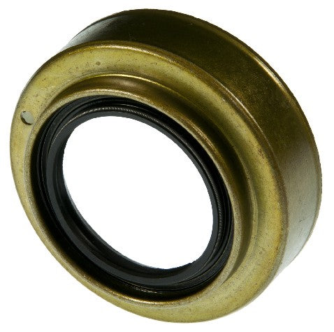 National Wheel Seal P/N:710394 Fits: Chevrolet Metro 01-98, Geo Metro 97-95, Pontiac Firefly 00-95, Suzuki Swift 01-95 - Image 1