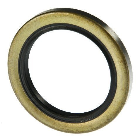 National Engine Camshaft Seal,Wheel Seal P/N:710404 Fits: Ford Taurus 95-89, Hyundai Excel 94-89, Hyundai Scoupe 95-91, Mitsubishi Precis 94-89 - Image 1