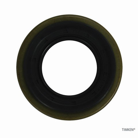 Timken Differential Seal,Drive Axle Shaft Seal,Manual Transmission Output Shaft Seal P/N:710419 Fits: Chevrolet Prizm, Lexus Lx470, Lexus Rx300, Lexus Rx330, Lexus Rx350, Pontiac Vibe, Toyota 4runner, Toyota Highlander, Toyota Land Cruiser - Image 4