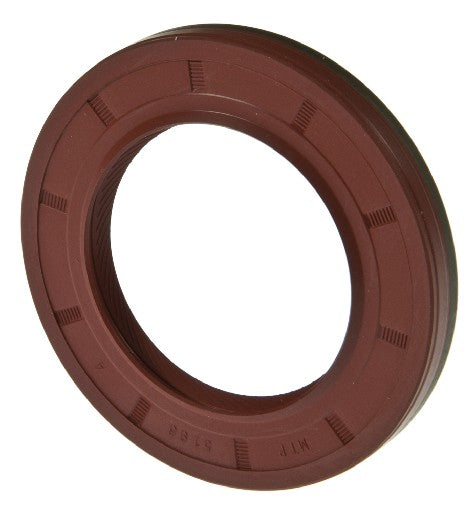 National Engine Crankshaft Seal P/N:710472 Fits: Chrysler Aspen, Dodge Dakota, Dodge Durango, Dodge Nitro, Dodge Ram 1500, Jeep Commander, Jeep Grand Cherokee, Jeep Liberty, Mitsubishi Raider, Ram 1500, Ram Dakota - Image 1