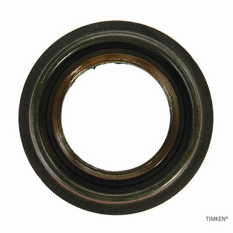 Timken Differential Pinion Seal P/N:710480 Fits: Chrysler Aspen, Dodge Dakota, Dodge Durango, Dodge Nitro, Dodge Ram 1500, Dodge Ram 1500 Van, Dodge Ram 2500 Van, Dodge Ram 3500 Van, Jeep Cherokee, Jeep Commander - Image 4