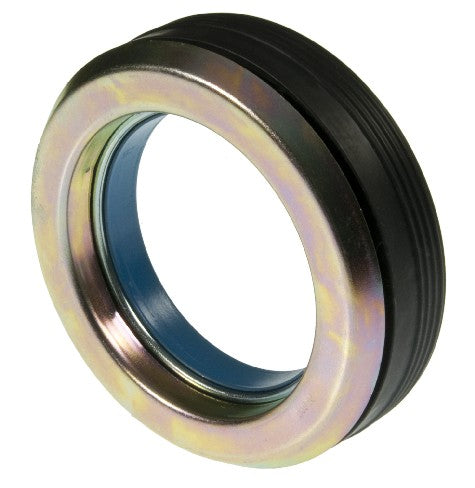 National Drive Axle Shaft Seal P/N:710494 Fits: Ford Excursion 04-03, Ford F-250 Super Duty 04-03, Ford F-350 Super Duty 04-03, Ford F-450 Super Duty 04-03, Ford F-550 Super Duty 04-03 - Image 1