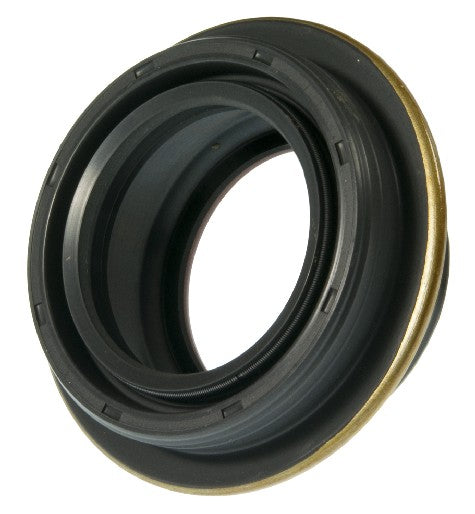 National Transfer Case Output Shaft Seal P/N:710496 Fits: Cadillac Escalade, Cadillac Escalade Esv, Cadillac Escalade Ext, Chevrolet Astro, Chevrolet Avalanche, Chevrolet Avalanche 1500, Chevrolet Avalanche 2500 - Image 1