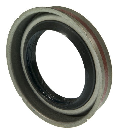 National Wheel Seal P/N:710498 Fits: Chrysler Aspen 09-07, Dodge Durango 09-04, Dodge Nitro 11-09, Dodge Ram 1500 10-07, Jeep Liberty 12-09, Ram 1500 22-11, Ram 1500 Classic 21-19 - Image 1