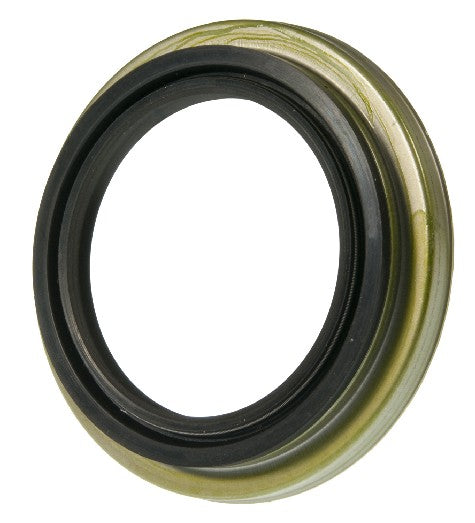National Wheel Seal P/N:710570 Fits: Toyota 4runner 02-96, Toyota Sequoia 07-01, Toyota Tacoma 04-95, Toyota Tundra 06-00 - Image 1