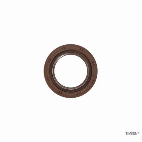 Timken Automatic Transmission Output Shaft Seal,Drive Axle Shaft Seal P/N:710582 Fits: Audi Q3, Audi Q3 Quattro, Fiat 500, Fiat 500l, Volkswagen Cc, Volkswagen Golf Sportwagen, Volkswagen Passat, Volkswagen Tiguan - Image 4