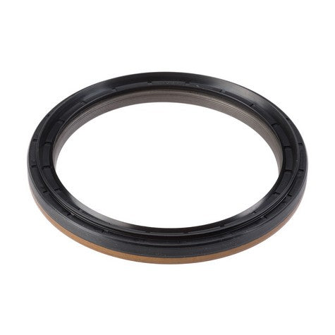 National Engine Crankshaft Seal P/N:710603 Fits: Buick Rainier 07-04, Chevrolet Trailblazer 09-02, Chevrolet Trailblazer Ext 06-02, GMC Envoy 09-02, GMC Envoy Xl 06-02, GMC Envoy Xuv 05-04, Isuzu Ascender 08-03, Oldsmobile Bravada 04-02, Saab 9-7x 09-05 - Image 1