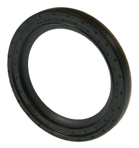 National Engine Crankshaft Seal P/N:710607 Fits: Chevrolet Avalanche 2500, Chevrolet B7, Chevrolet C3500hd, Chevrolet Express 3500, Chevrolet Silverado 2500 Hd, Chevrolet Silverado 2500 Hd Classic, Chevrolet Silverado 3500 - Image 1