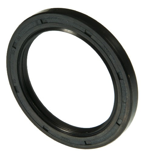 National Wheel Seal P/N:710637 Fits: Jaguar Vanden Plas 03-88, Jaguar Xj12 96-94, Jaguar Xj6 97-88, Jaguar Xj8 03-98, Jaguar Xjr 03-95, Jaguar Xjrs 1993, Jaguar Xjs 96-93, Jaguar Xk8 06-97, Jaguar Xkr 06-00 - Image 1