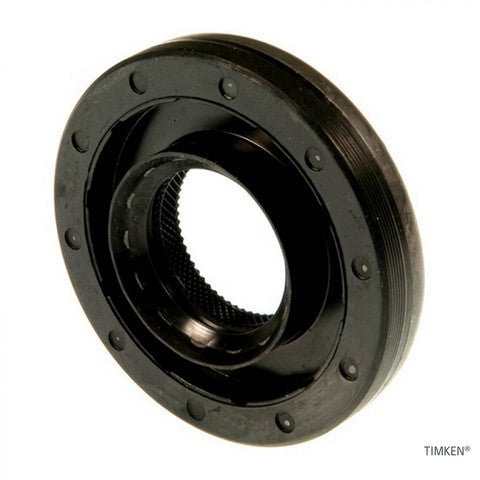 Timken Axle Intermediate Shaft Seal,Differential Seal,Drive Axle Shaft Seal P/N:710688 Fits: Buick Rainier, Chevrolet Trailblazer, Chevrolet Trailblazer Ext, GMC Envoy, GMC Envoy Xl, GMC Envoy Xuv, Isuzu Ascender, Oldsmobile Bravada, Saab 9-7x - Image 1