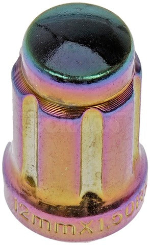 Dorman - Autograde Wheel Lug Nut P/N:711-655G Fits: Chevrolet C1500 91-88, Chevrolet K1500 89-88, Dodge Charger 13-11, GMC C1500 91-88, GMC K1500 89-88 - Image 4