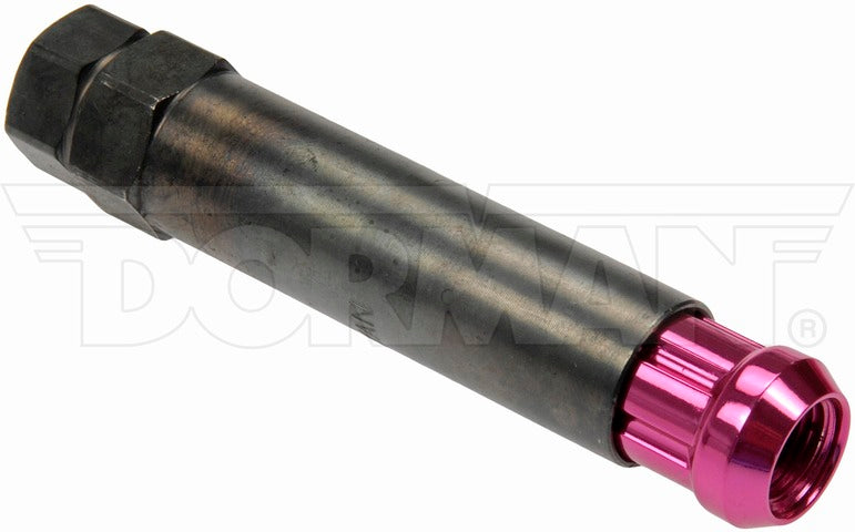 Dorman - Autograde Wheel Lug Nut P/N:711-655L Fits: Chevrolet C1500 91-88, Chevrolet K1500 89-88, Dodge Charger 13-11, GMC C1500 91-88, GMC K1500 89-88 - Image 4