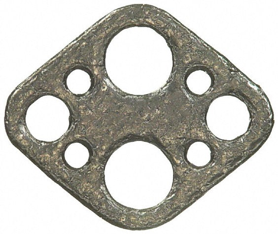 FEL-PRO Exhaust Gas Recirculation (EGR) Valve Gasket P/N:71164 Fits: Asuna Sunrunner, Chevrolet Metro, Chevrolet Sprint, Chevrolet Tracker, Chrysler Conquest, Chrysler E Class, Chrysler Executive Limousine, Chrysler Executive Sedan - Image 1