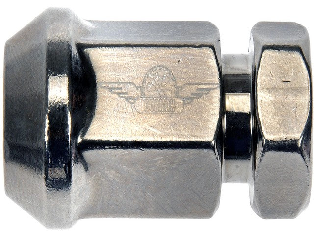 Dorman - Autograde Wheel Lug Nut P/N:712-645M Fits: Buick Allure 2010, Cadillac Srx 2013, Cadillac Xts 15-13, Chevrolet C1500 91-88, Chevrolet Camaro 2011, Chevrolet K1500 89-88, Dodge Charger 13-11, GMC C1500 91-88, GMC K1500 89-88 - Image 2