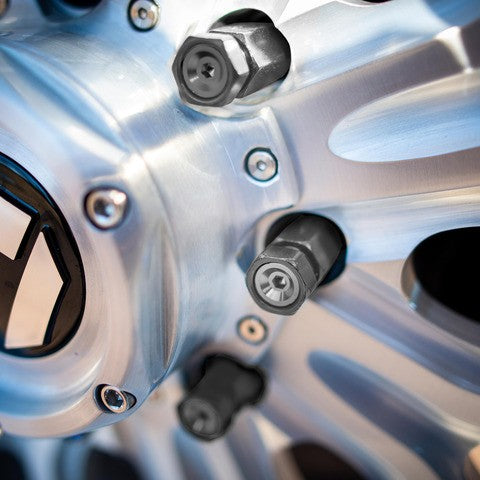 Dorman - Autograde Wheel Lug Nut P/N:712-645MXL Fits: Buick Allure 2010, Cadillac Srx 2013, Cadillac Xts 15-13, Chevrolet C1500 91-88, Chevrolet Camaro 2011, Chevrolet K1500 89-88, Dodge Charger 13-11, GMC C1500 91-88, GMC K1500 89-88 - Image 5