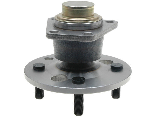 Raybestos Brakes Wheel Bearing and Hub Assembly P/N:712000 Fits: Saturn Sc 92-91, Saturn Sc1 02-93, Saturn Sc2 02-93, Saturn Sl 02-91, Saturn Sl1 02-91, Saturn Sl2 02-91, Saturn Sw1 99-93, Saturn Sw2 01-93 - Image 4