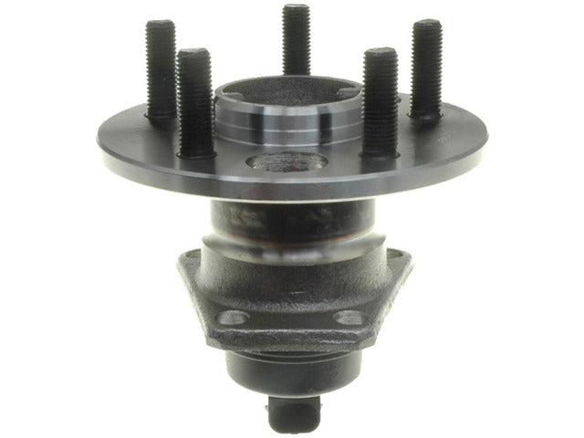 Raybestos Brakes Wheel Bearing and Hub Assembly P/N:712001 Fits: Buick Skylark, Chevrolet Beretta, Chevrolet Cavalier, Chevrolet Corsica, Oldsmobile Achieva, Pontiac Grand Am, Pontiac Sunbird, Pontiac Sunfire - Image 4