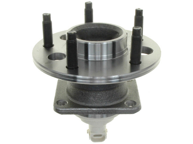 Raybestos Brakes Wheel Bearing and Hub Assembly P/N:712078 Fits: Buick Century, Chevrolet Lumina Apv, Chevrolet Venture, Oldsmobile Cutlass Ciera, Oldsmobile Cutlass Cruiser, Oldsmobile Silhouette, Pontiac Montana, Pontiac Trans Sport - Image 4