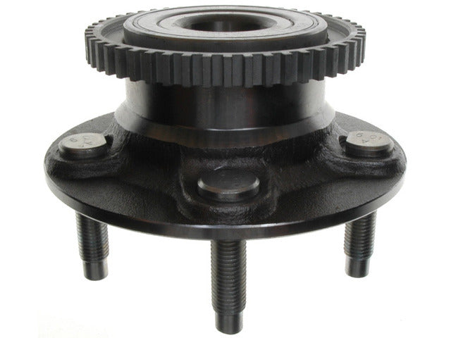 Raybestos Brakes Wheel Bearing and Hub Assembly P/N:712149 Fits: Ford Crown Victoria 97-95, Ford Windstar 03-97, Lincoln Town Car 97-95, Mercury Grand Marquis 97-95 - Image 4