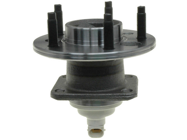 Raybestos Brakes Wheel Bearing and Hub Assembly P/N:712150 Fits: Buick Regal 02-99, Chevrolet Venture 03-02, Chevrolet Venture 2005, Oldsmobile Intrigue 02-98, Pontiac Grand Prix 02-97, Pontiac Montana 03-02, Pontiac Montana 2005 - Image 4