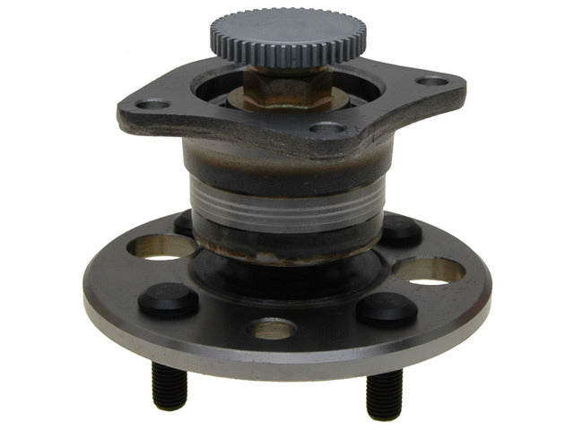 Raybestos Brakes Wheel Bearing and Hub Assembly P/N:712184 Fits: Chevrolet Prizm 02-98, Geo Prizm 97-96, Toyota Corolla 02-96 - Image 4