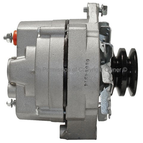 Quality-Built Alternator P/N:7122203 Fits: Chevrolet Camaro 71-69, Chevrolet Chevelle 1970 - Image 4