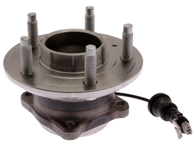 Raybestos Brakes Wheel Bearing and Hub Assembly P/N:712358 Fits: Chevrolet Captiva Sport 15-12, Chevrolet Equinox 09-07, Pontiac Torrent 09-07, Saturn Vue 10-08, Suzuki Xl-7 09-07 - Image 4