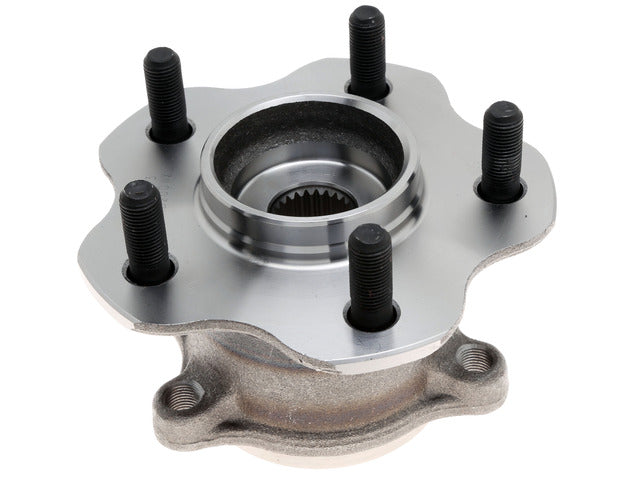 Raybestos Brakes Wheel Bearing and Hub Assembly P/N:712373 Fits: Nissan Juke 16-11, Nissan Rogue 13-08, Nissan Rogue Select 15-14 - Image 4