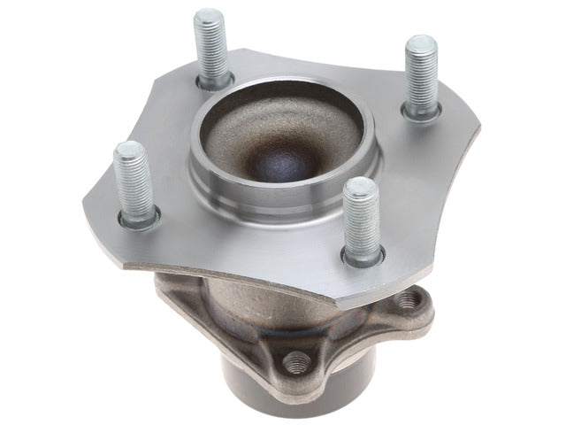 Raybestos Brakes Wheel Bearing and Hub Assembly P/N:712387 Fits: Nissan Versa 11-07 - Image 4