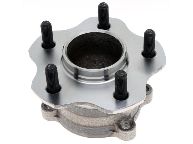 Raybestos Brakes Wheel Bearing and Hub Assembly P/N:712407 Fits: Infiniti Qx60 15-14, Nissan Maxima 14-13, Nissan Maxima 17-16, Nissan Murano 15-09, Nissan Quest 15-11 - Image 4