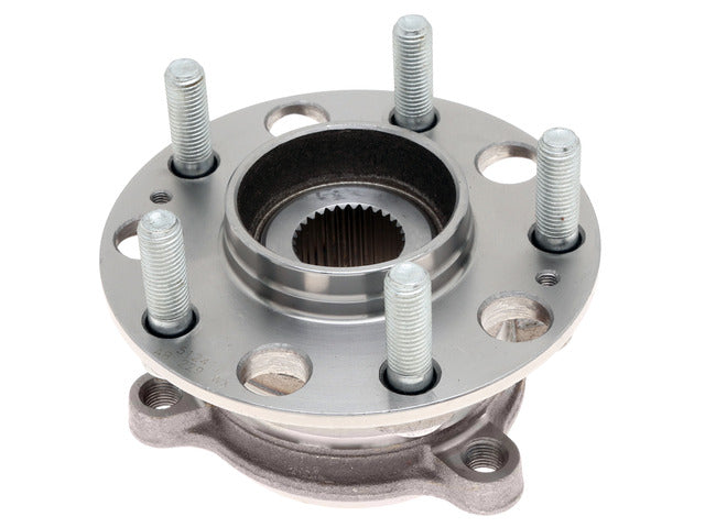 Raybestos Brakes Wheel Bearing and Hub Assembly P/N:712417 Fits: Hyundai Equus 16-11, Hyundai Genesis 14-09, Hyundai Genesis Coupe 15-10, Kia K900 2015 - Image 4